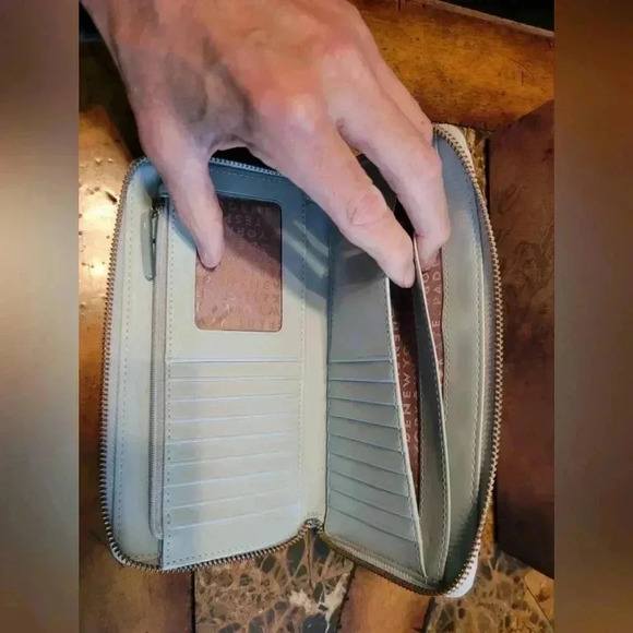 Kate Spade organizer light blue - Picture 11 of 11